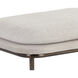 Koffi Dark Bronze / Chacha Cream / Meg Taupe Bench
